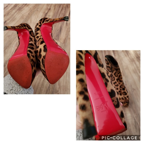 Christian Louboutin - Picture 3 of 7